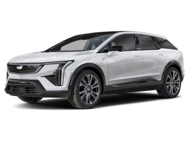 Pre-Owned 2025 Cadillac OPTIQ Luxury 2