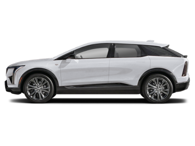 Pre-Owned 2025 Cadillac OPTIQ Luxury 2