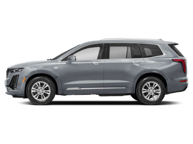 2025 Cadillac XT6 Luxury photo 2