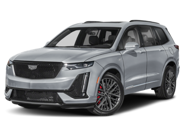 2025 Cadillac XT6 Sport's photo