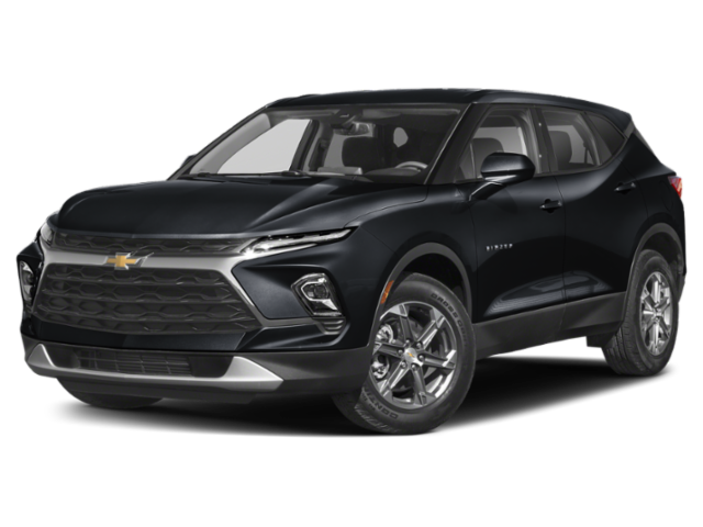 2025 Chevrolet Blazer 3LT's photo