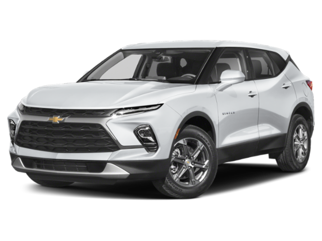 2025 Chevrolet Blazer 3LT's photo