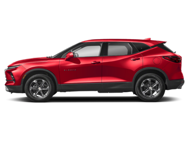 2025 Chevrolet Blazer 2LT photo 2