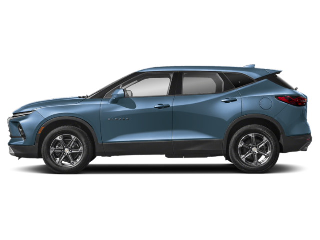 Used 2025 Chevrolet Blazer LT