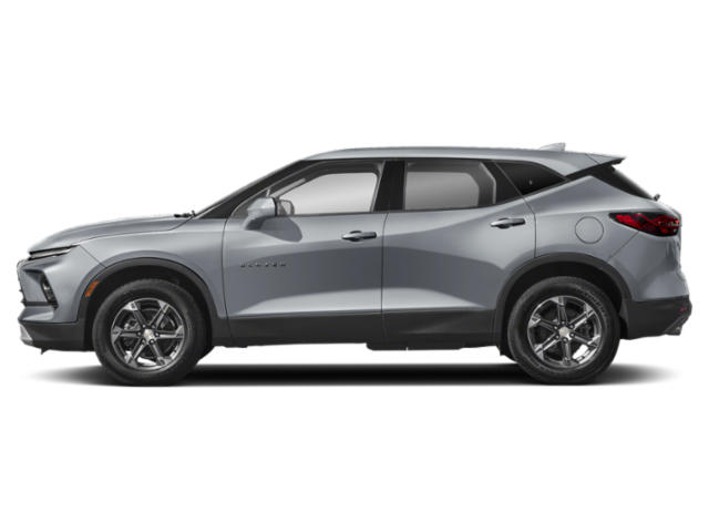 2025 Chevrolet Blazer EV RS photo 2