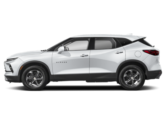 Used 2025 Chevrolet Blazer LT