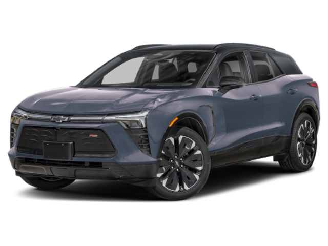 2025 Chevrolet Blazer EV