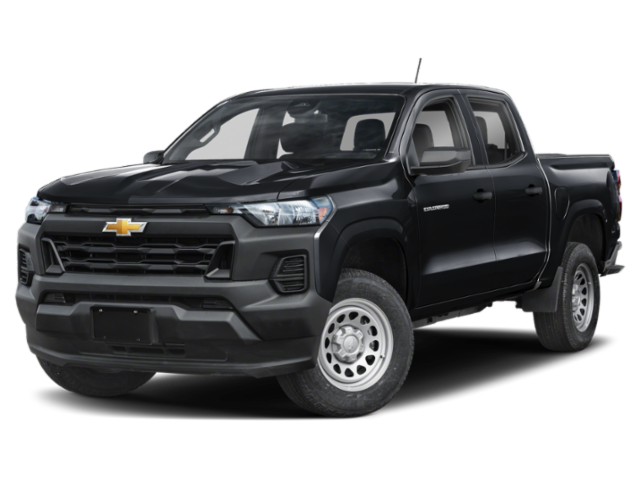 Used 2025 Chevrolet Colorado Work Truck Pickup 4D 5 ft