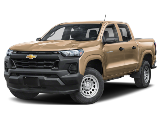 Used 2025 Chevrolet Colorado Work Truck