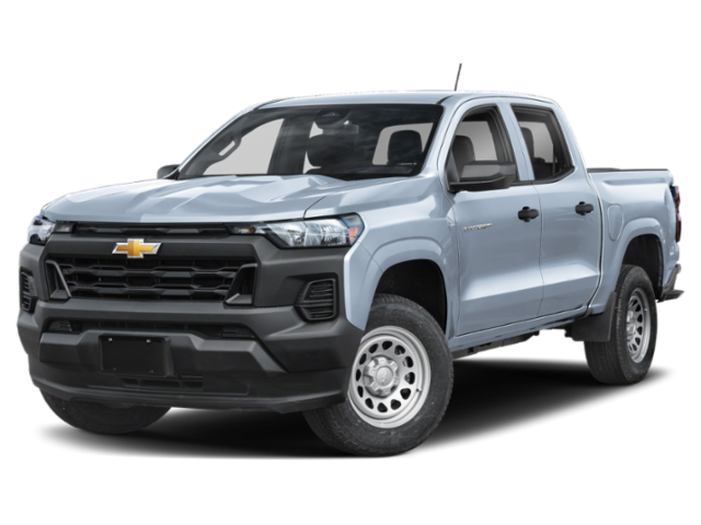 Used 2025 Chevrolet Colorado Work Truck