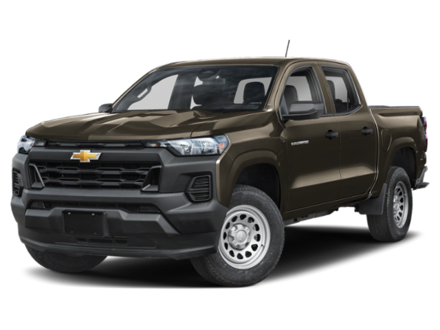 Used 2025 Chevrolet Colorado Work Truck