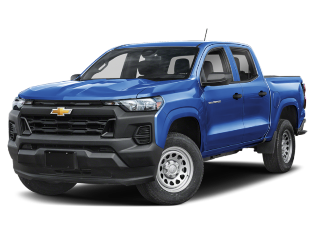 Used 2025 Chevrolet Colorado Work Truck