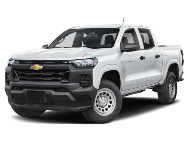 Used 2025 Chevrolet Colorado 2WD Work Truck