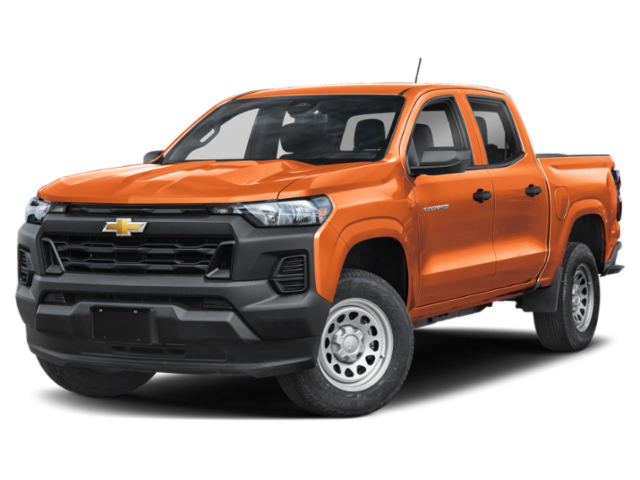 Used 2025 Chevrolet Colorado Work Truck