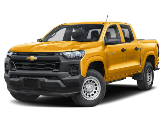 Used 2025 Chevrolet Colorado Work Truck
