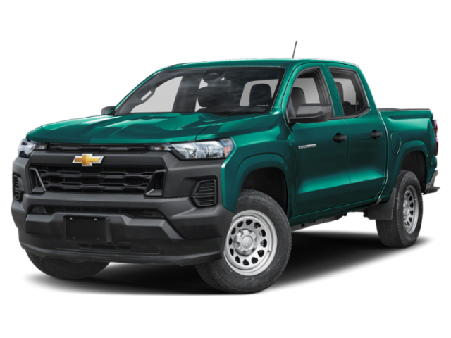 Used 2025 Chevrolet Colorado Work Truck