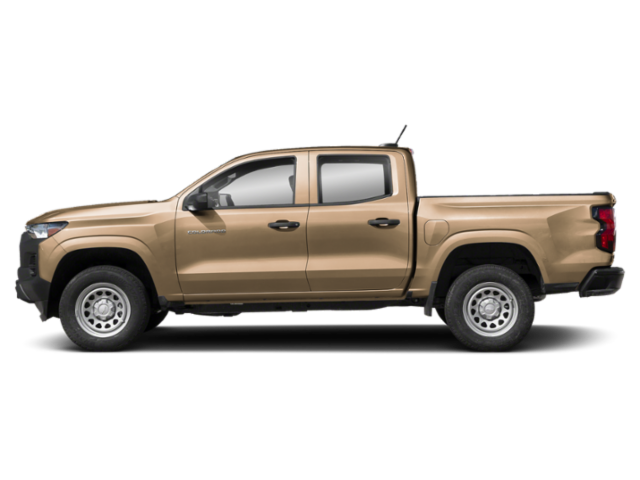 Used 2025 Chevrolet Colorado Work Truck