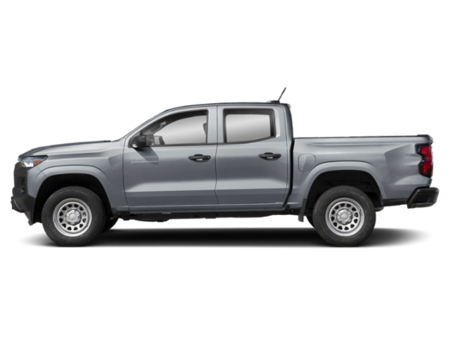 Used 2025 Chevrolet Colorado Work Truck