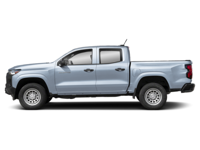 Used 2025 Chevrolet Colorado Work Truck