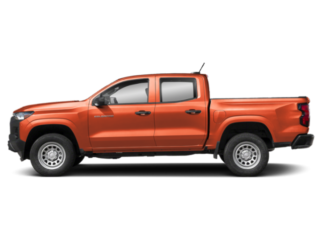 Used 2025 Chevrolet Colorado Work Truck