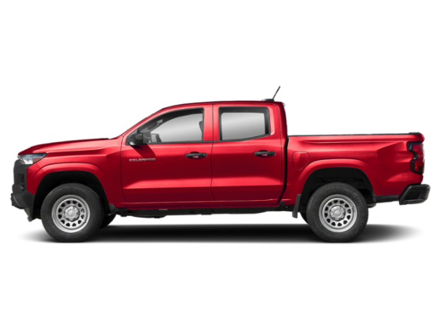 Used 2025 Chevrolet Colorado Work Truck