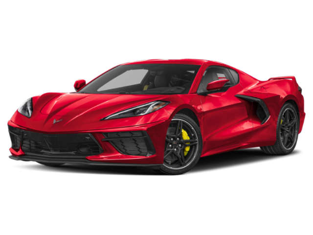 2025 Chevrolet Corvette 2LT's photo