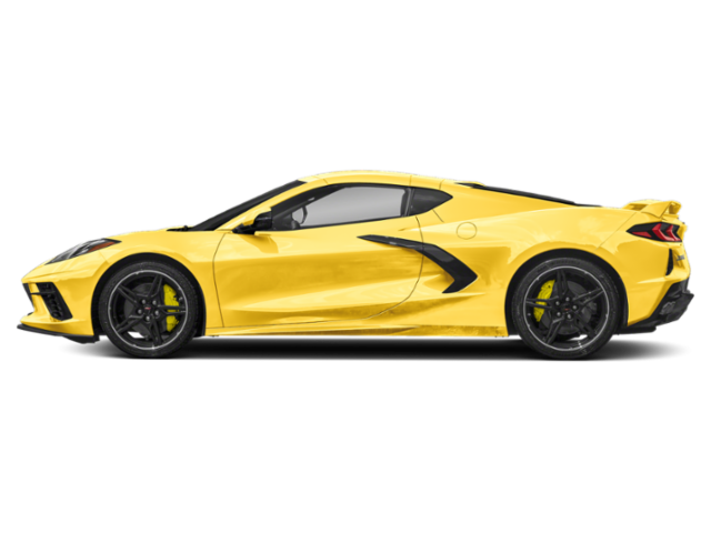 2025 Chevrolet Corvette Stingray 3LT photo 2