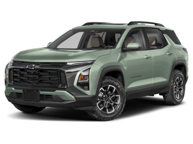 2025 Chevrolet Equinox ACTIV's photo