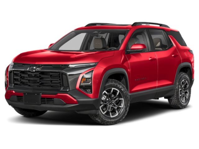 2025 Chevrolet Equinox ACTIV photo 4