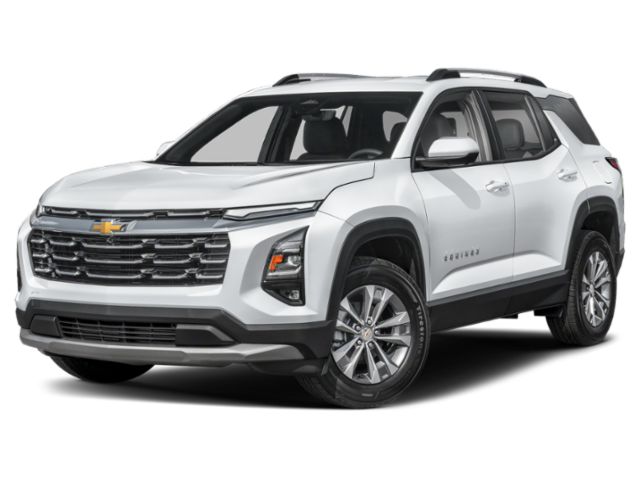 2025 Chevrolet Equinox LT's photo
