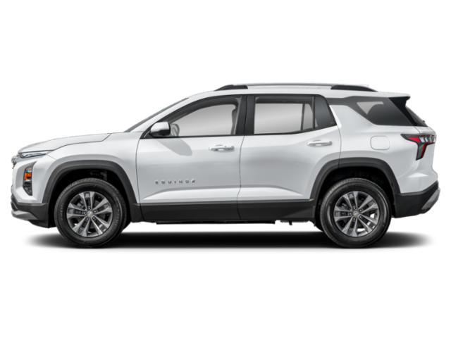 Pre-Owned 2025 Chevrolet Equinox AWD LT