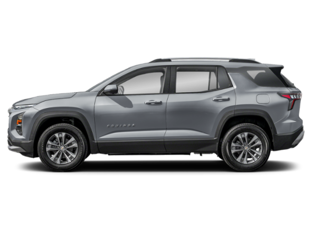 2025 Chevrolet Equinox LT photo 2