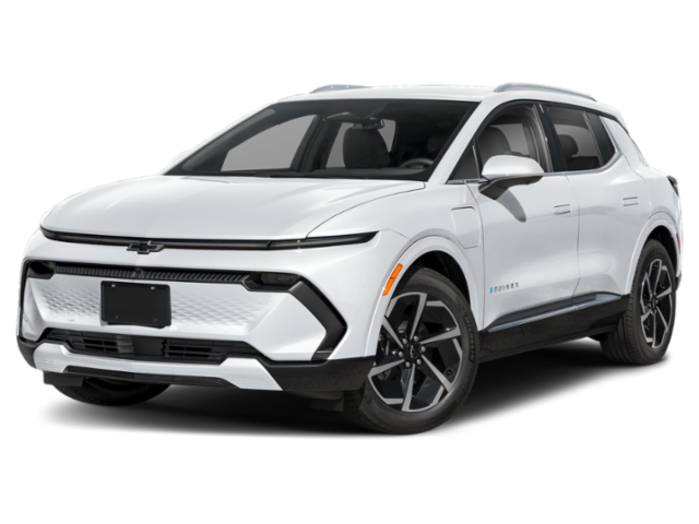 2025 Chevrolet Equinox EV