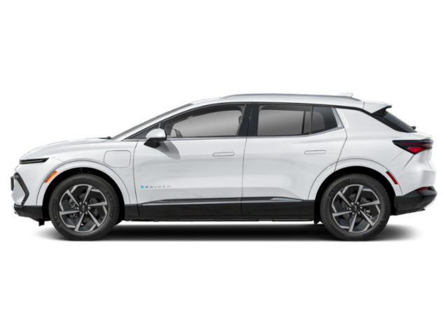 Pre-Owned 2025 Chevrolet Equinox EV LT