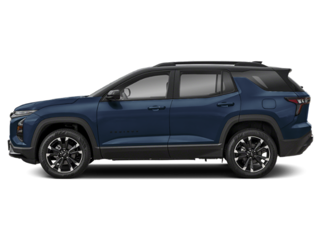 2025 Chevrolet Equinox RS photo 2