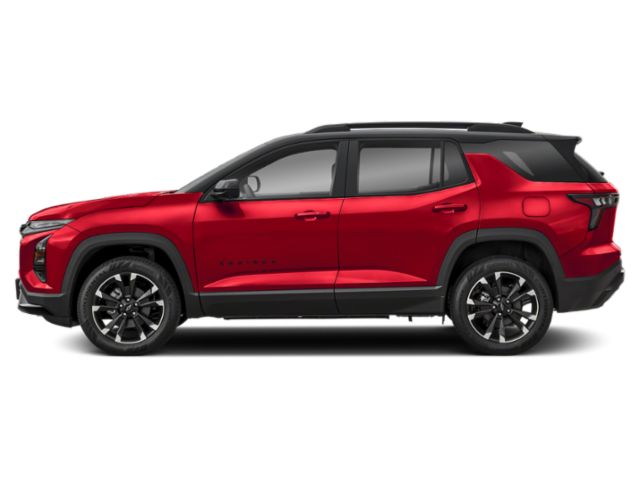 2025 Chevrolet Equinox RS photo 2