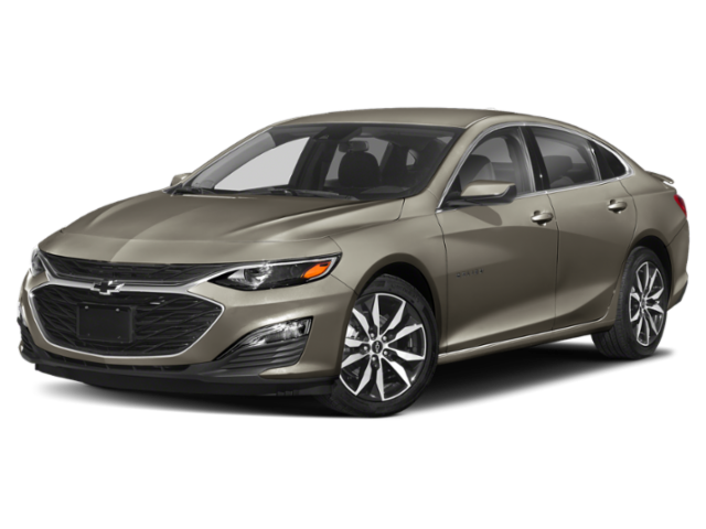 2025 Chevrolet Malibu RS's photo