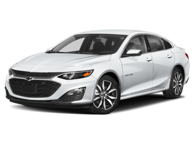 Used 2025 Chevrolet Malibu RS