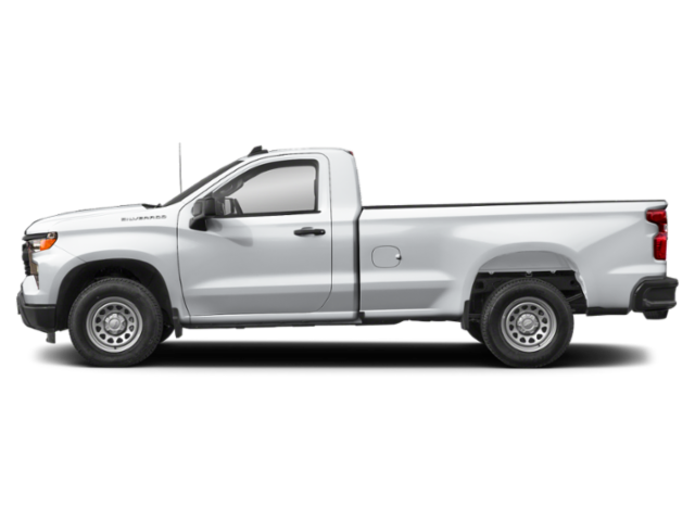 2025 Chevrolet Silverado 1500 photo 2