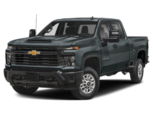 2025 Chevrolet Silverado 2500HD LT photo 2