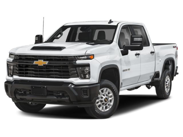 2025 Chevrolet Silverado 2500HD LT photo 3