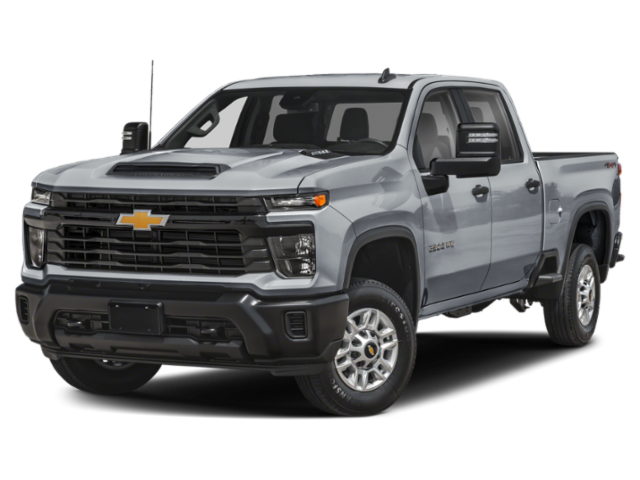 Nuevo 2025 Chevrolet Silverado 2500HD Work Truck