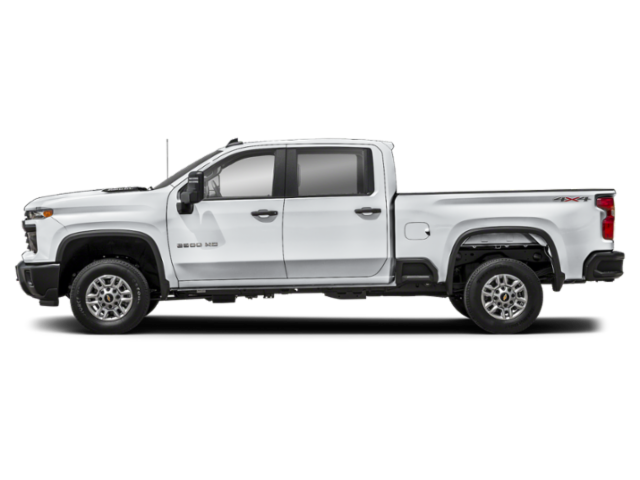 2025 Chevrolet Silverado 2500HD Work Truck photo 2