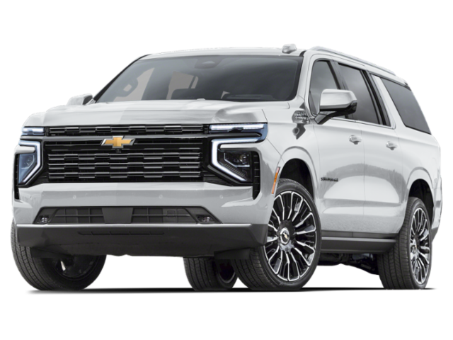 2025 Chevrolet Suburban LS's photo