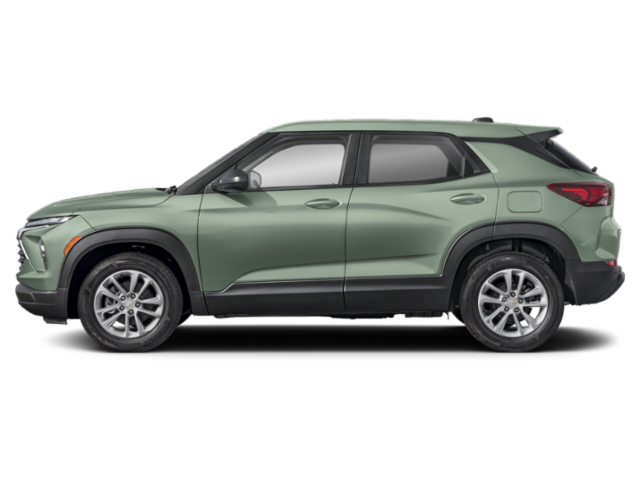 Used 2025 Chevrolet Trailblazer LS