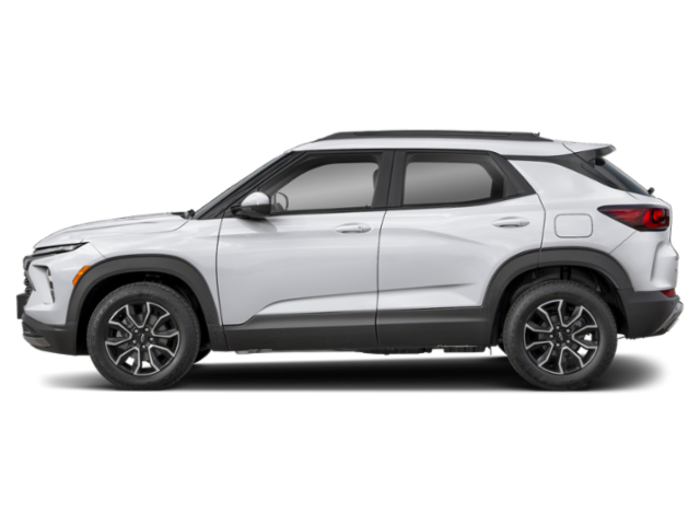 Used 2025 Chevrolet Trailblazer ACTIV