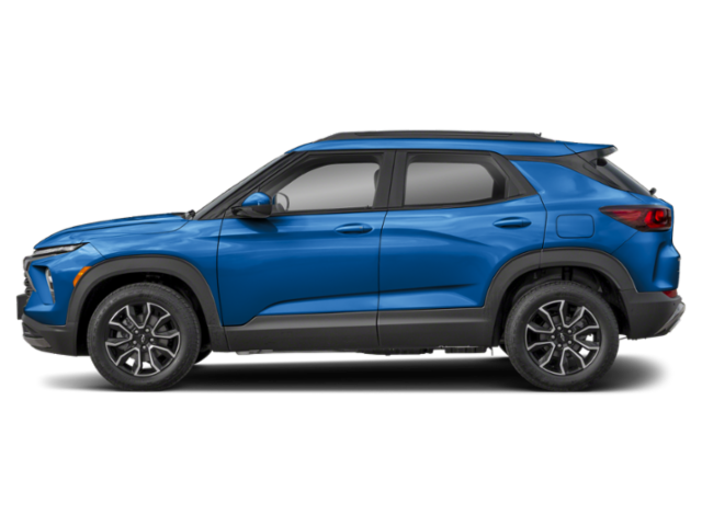 Used 2025 Chevrolet Trailblazer ACTIV