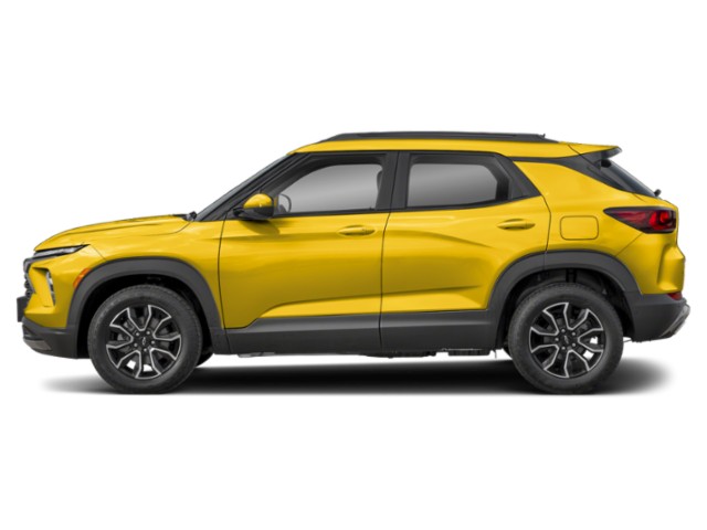 Used 2025 Chevrolet Trailblazer ACTIV