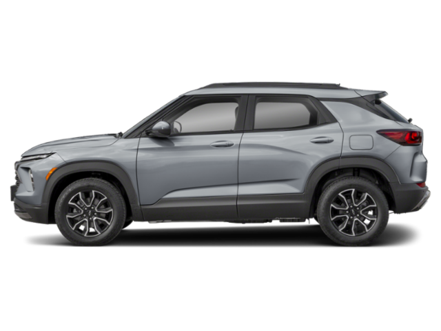 2025 Chevrolet Trailblazer ACTIV photo 2