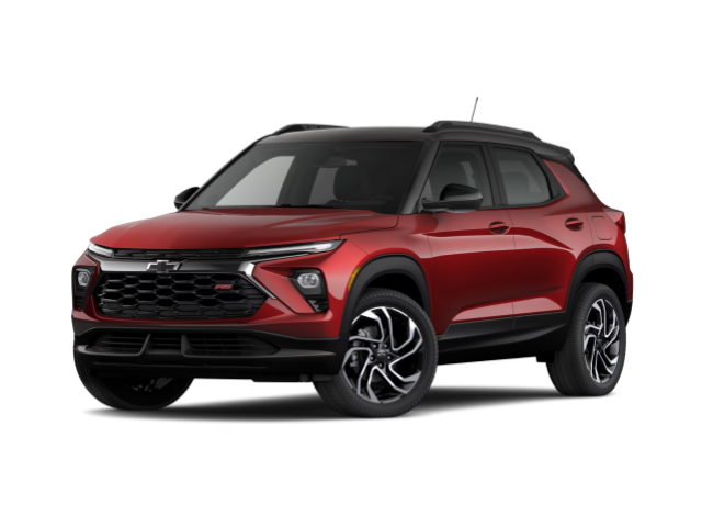 2025 Chevrolet Trailblazer RS's photo